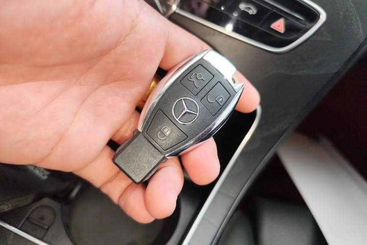 Used Mercedes-Benz C-Class 2018 C 200 Estate
