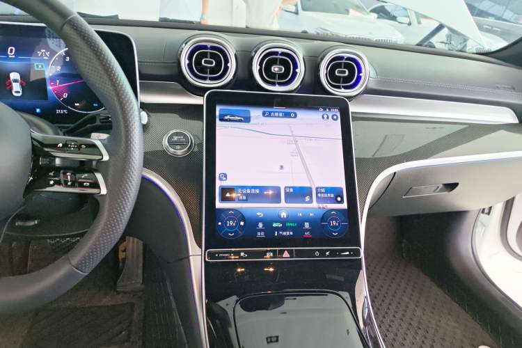 Used Mercedes-Benz C-Class 2023 Restyled C 260 L Sport Edition
