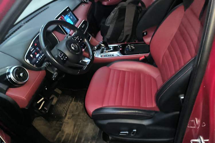 Used MG HS 2019 30T Automatic 2WD Trophy Supreme Edition China VI Standard