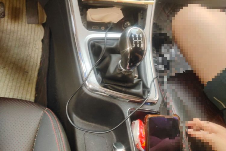 Used Baojun 560 2015 1.8L manual luxury version