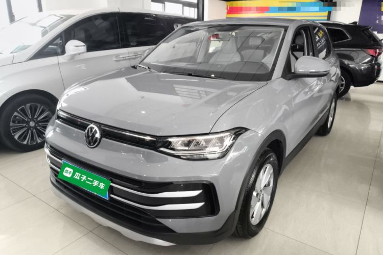 Used Volkswagen Tharu 2026 Model Xinrui 1.5L Rujin Edition