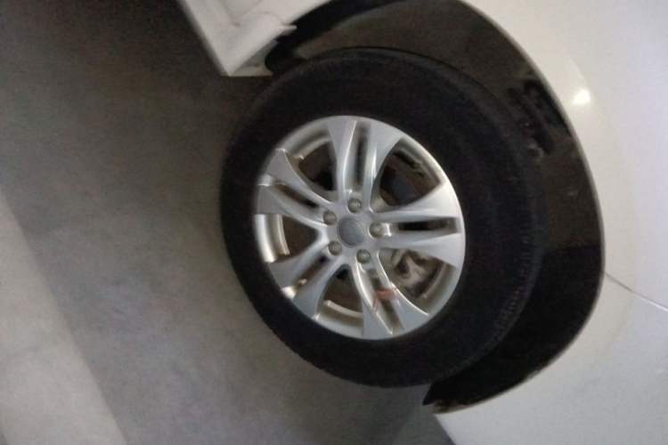 Used Haval H6 2017 Classic Edition 1.5T Automatic Two-Wheel Drive Elite Model
