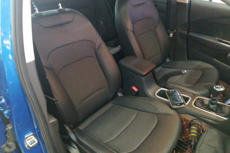 Used Chevrolet Cavalier 2016 1.5L Manual Xinyue Edition