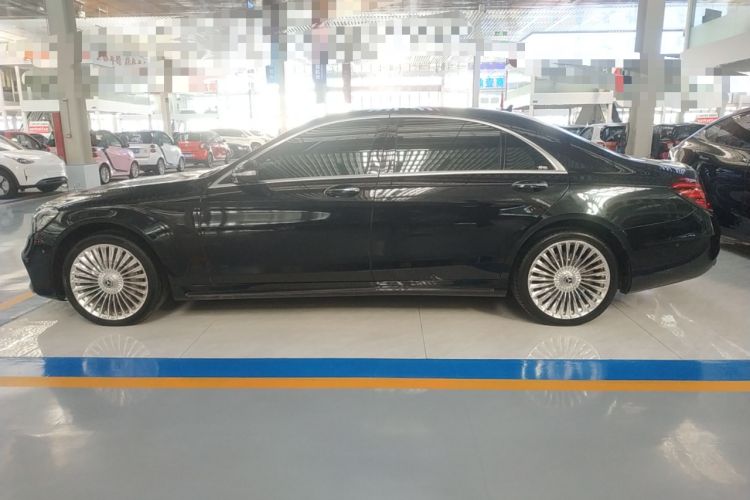 Used Mercedes-Benz S-Class 2018 S 450 L 4MATIC Excellence Special Edition