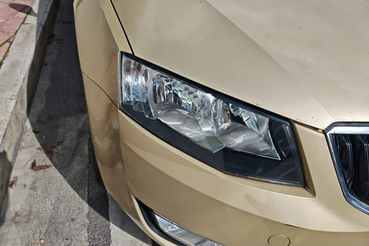 Used Skoda Octavia 2015 1.6L Automatic Eado Edition