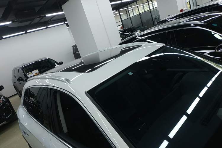 Used Audi Q5L 2022 40T Fashionable and Dynamic Model
