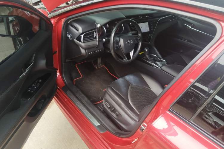 Used Toyota Camry 2018 2.5S Fēngshàng Edition Driver Seat