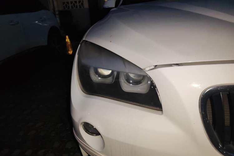 Used BMW X1 2013 sDrive18i Fashion Model