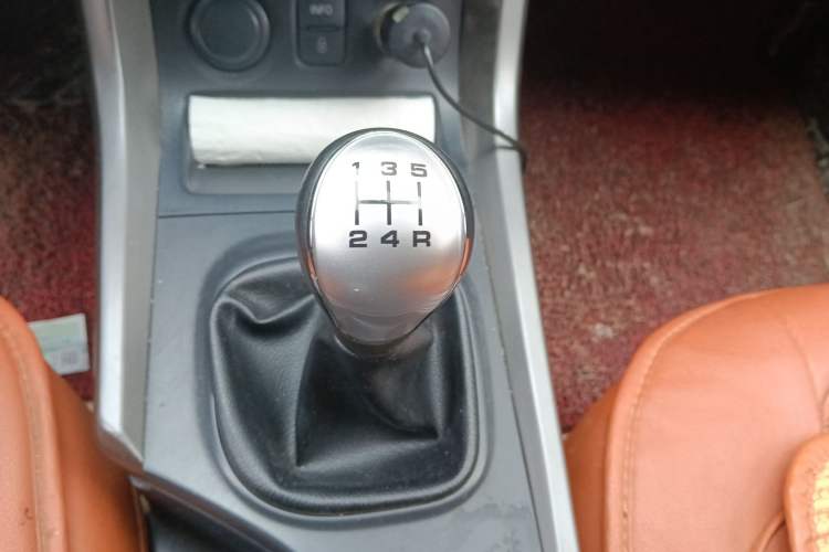 Used Haima S5 2015 1.6L Manual Comfort Model