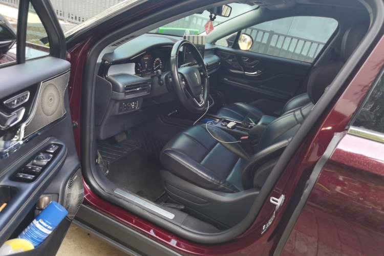 Used Lincoln Corsair 2021 2.0T Two-Wheel Drive Deluxe Edition