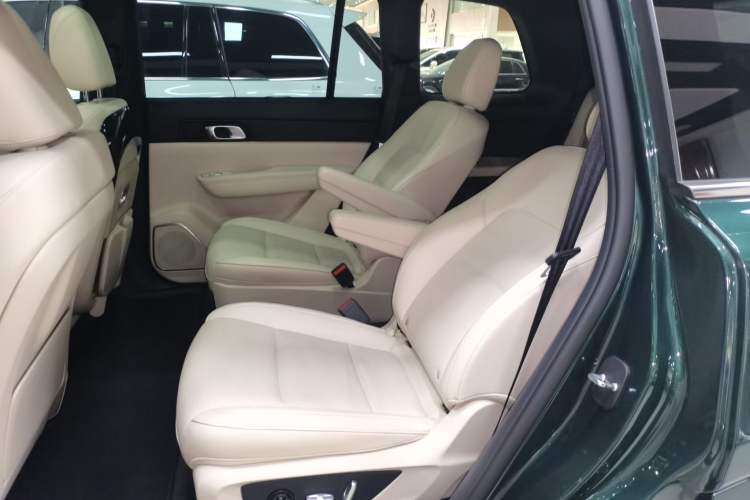 Used Li Auto ONE 2021 Extended-Range 6-Seater Version

