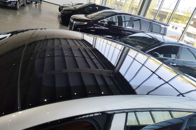 Used Dongfeng eπ eπ007 2025 Model Range-Extended 230 Max Cruise Edition