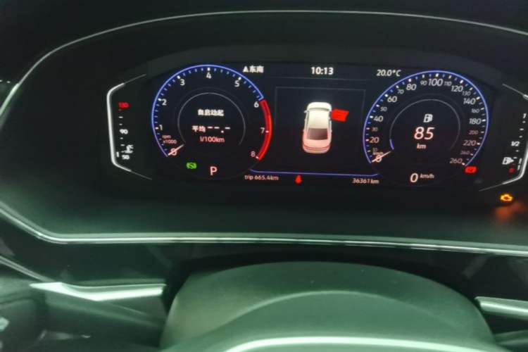 Used Volkswagen Passat 2025 Outstanding Model 380TSI Dragon Glory Edition
