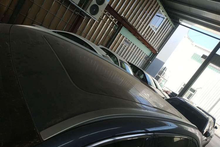 Used Geely Galaxy Galaxy Xingjian 7 EM-i 2025 120km Flagship Edition
