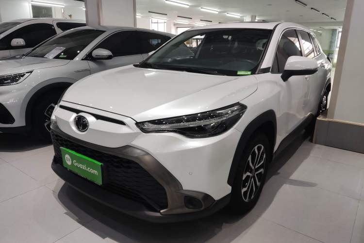 Used Toyota FRONTLANDER 2022 2.0L CVT Luxury Edition