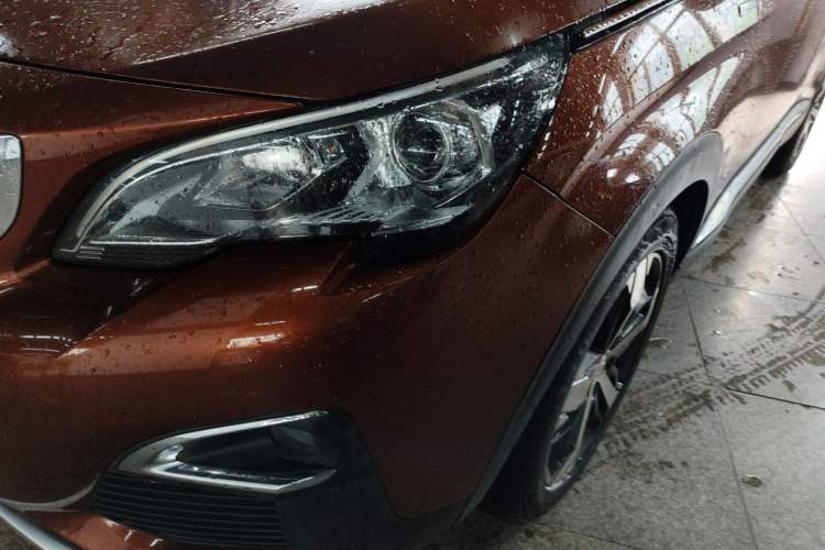 Used Peugeot 4008 2017 350THP Elite Edition Left Front Headlight