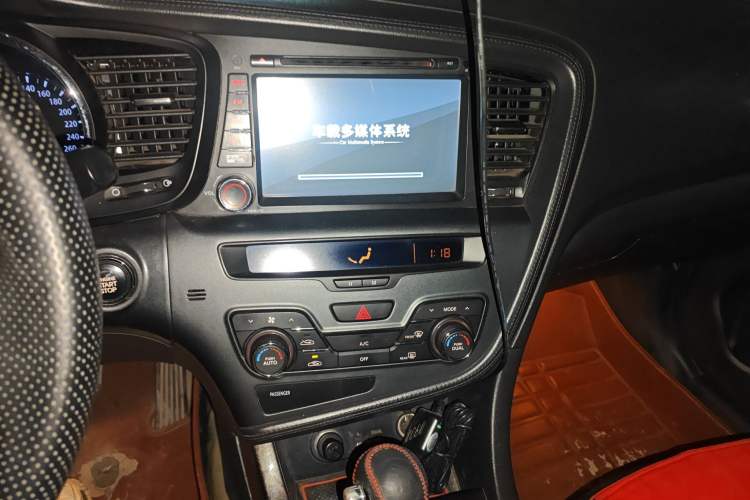 Used Kia K5 2012 2.0L Automatic DLX
