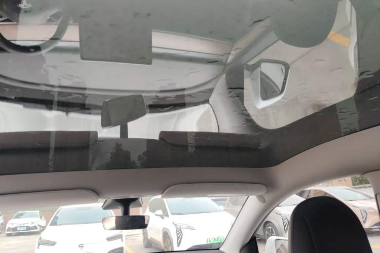 Used Tesla Model Y 2021 Standard Range Rear-Wheel Drive Version
