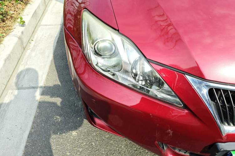 Used Lexus IS 2011 250 Sport Edition
