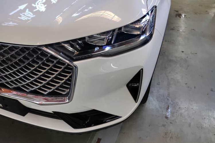 Used Haval H6 2021 3rd Generation 1.5T Automatic Two-Wheel Drive Max