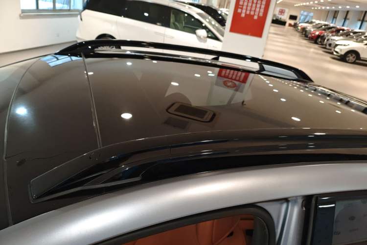 Used CHANGAN NEVO E07 2025 All-Electric 4x4 90kWh Ultra High-Performance Edition Roof