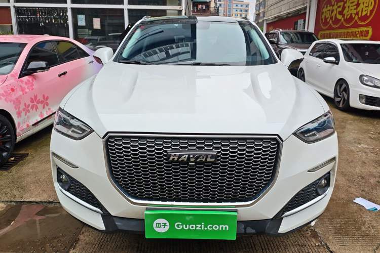 Used Haval F5 2018 1.5T i-Type