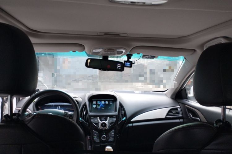 Used BYD Qin New Energy 2016 Qin EV300 Prestige Model
