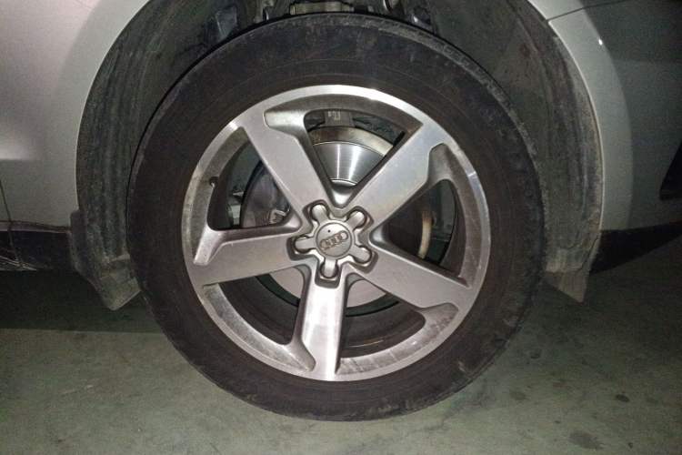 Used Audi Q5 2016 40 TFSI Technology Edition