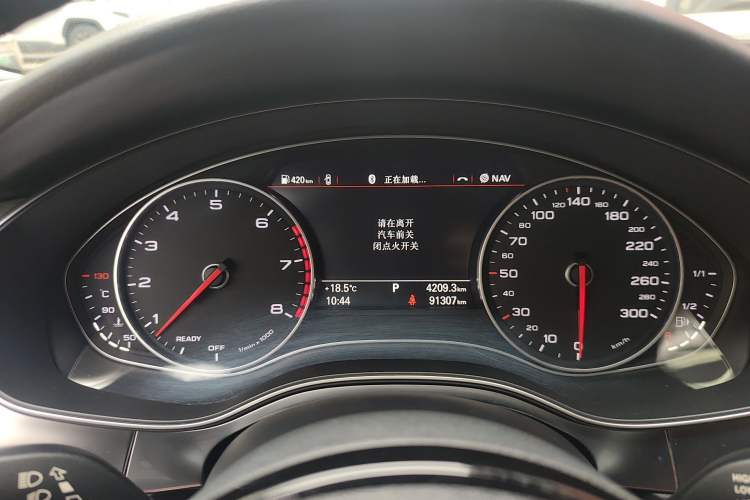 Used Audi A6L 2018 30th Anniversary Edition 30 FSI Style Model