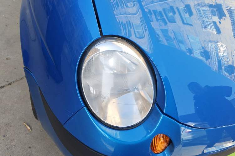 Used Baojun Lechi 2012 Revised 1.0L Manual P-TEC Standard Edition
