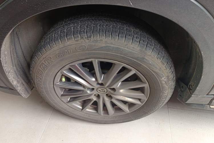 Used Mazda CX-5 2020 Revised Version 2.0L Automatic Two-Wheel Drive Smart Type
