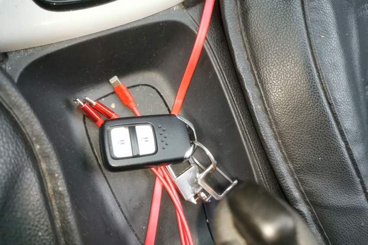 Used Honda Fit 2021 1.5L CVT Trend Edition
