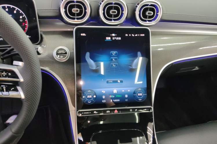 Used Mercedes-Benz C-Class 2025 Refresh C 260 L Night Edition Sports Version