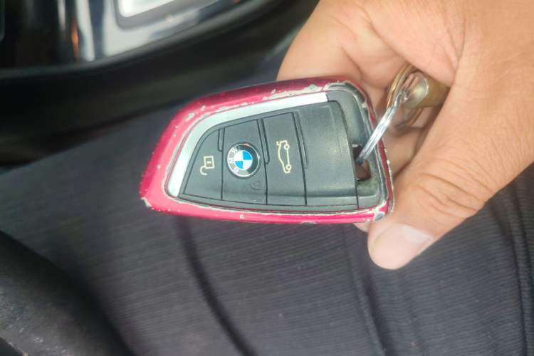 Used BMW 2 Series Gran Tourer 2015 218i Leading Model Vehicle Key