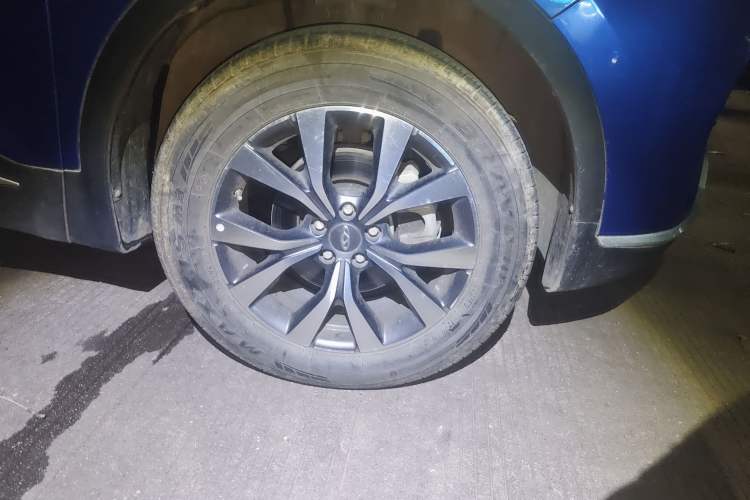 Used Chery Tiggo 7 2020 1.5T CVT Luxury Model