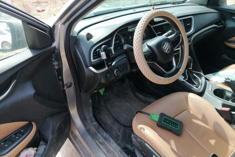 Used Buick GT 2019 18T Automatic Connected Flagship Version China V Standard