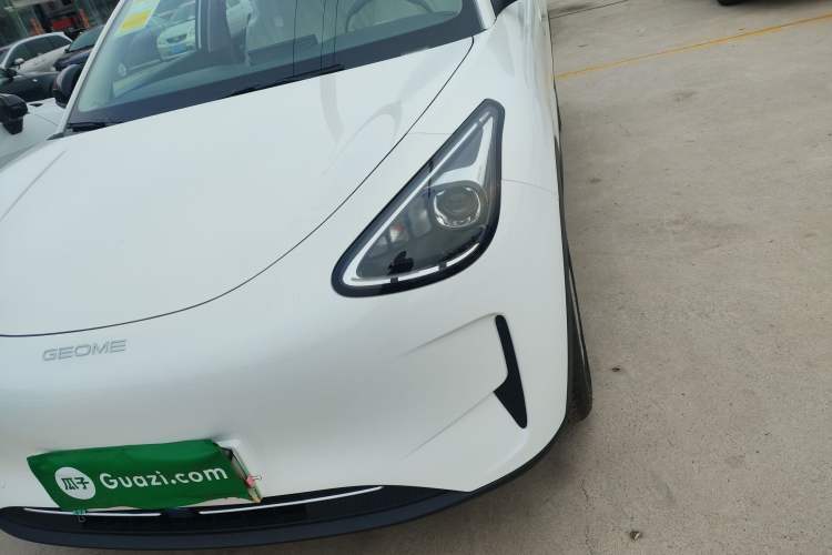 Used Geely Galaxy Geome 2026 Model 310km Youth Edition