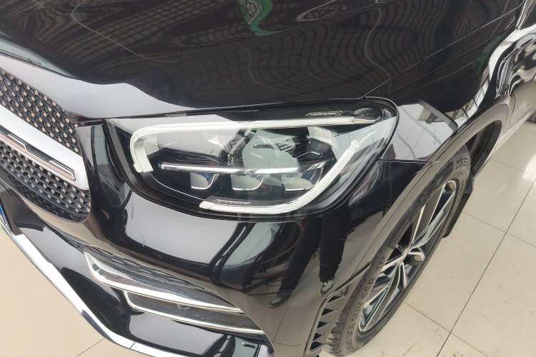 Used Mercedes-Benz GLC 2022 GLC 260 L 4MATIC Luxury Model
