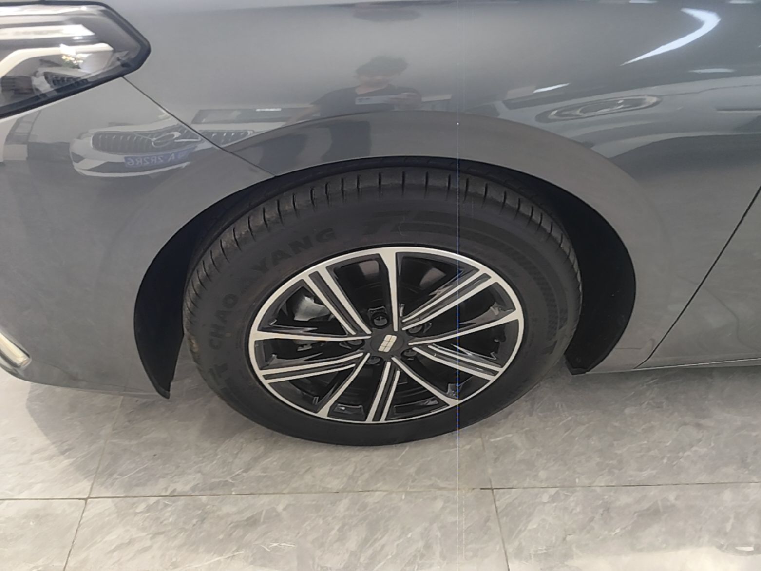 Geely Galaxy A7 2025 Model EM-i 70km Luxury Edition — снимка 10