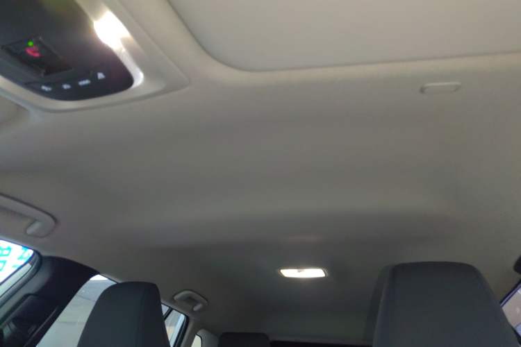 Used Toyota FRONTLANDER 2024 2.0L CVT Elite Edition