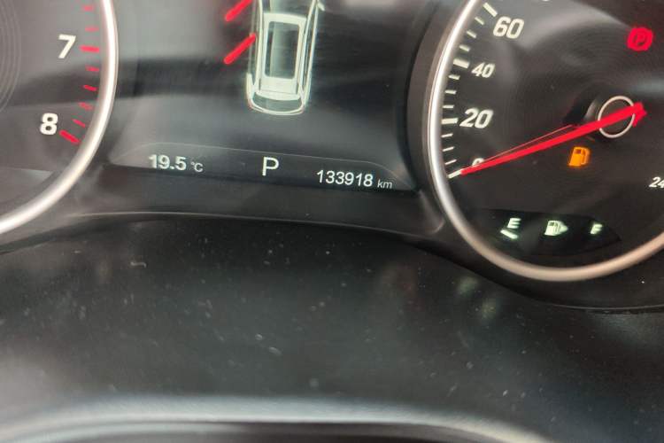 Used Baojun 560 2017 1.5T DCT Flagship Model 7 Seats
