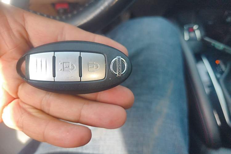 Used Nissan Qashqai 2021 2.0L CVT Luxury Edition
