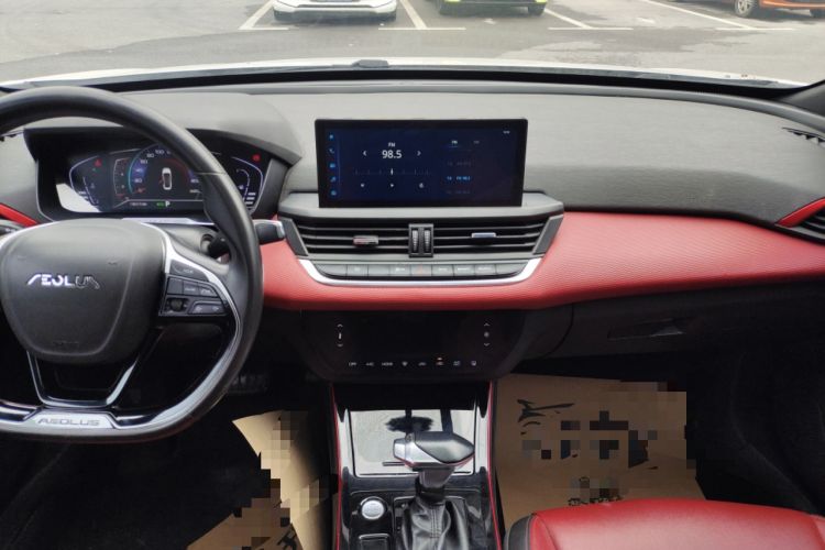 Used Dongfeng Aeolus Yixuan 2021 230T Automatic Zuiying Knight Edition