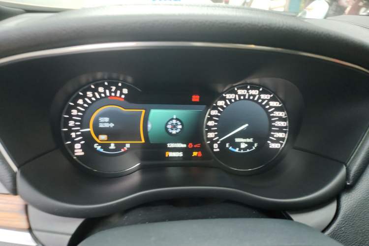 Used Lincoln MKC 2014 2.0T Four-Wheel Drive Luxury Edition