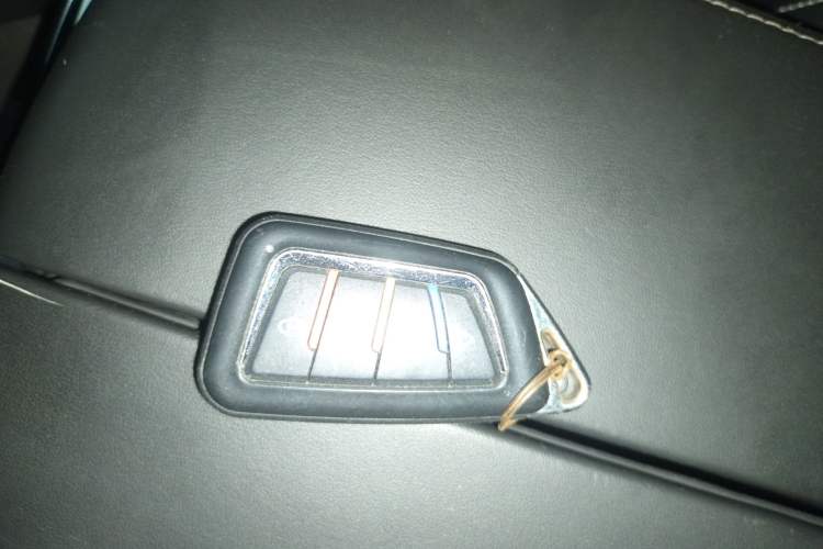 Used GAC Trumpchi GS8 2020 390T Two-Wheel Drive Luxury Edition (7 Seats)