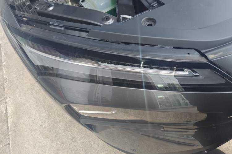 Used Wuling Xingguang S 2025 Model 510 km Flagship Version
