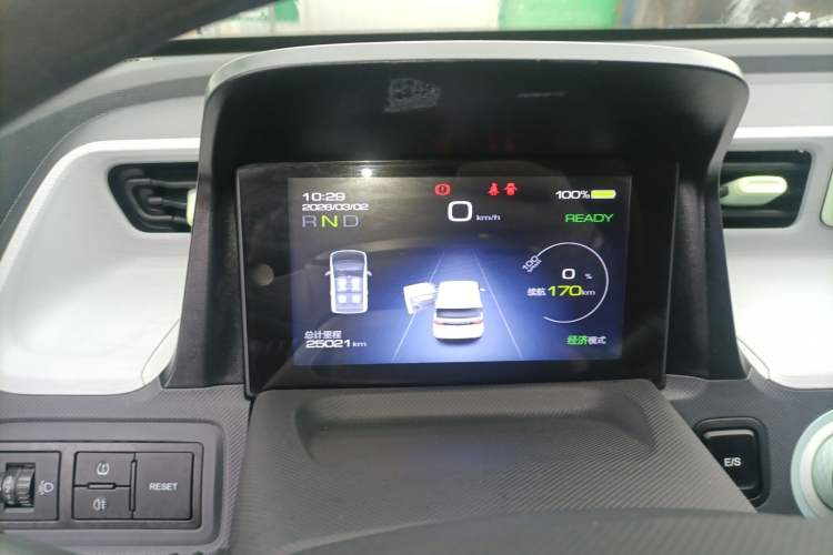 Used Wuling Hongguang MINIEV 2022 Macaron Premium Model – Lithium Ternary Battery
