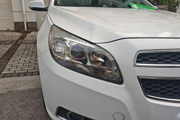 Used Chevrolet Malibu 2013 2.0L Automatic Luxury Edition
