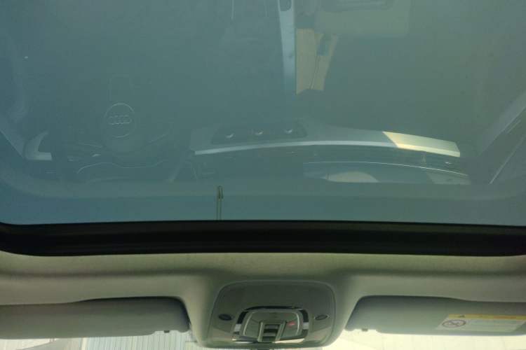 Used Audi A4L 2020 40 TFSI Fashion Dynamic Model
