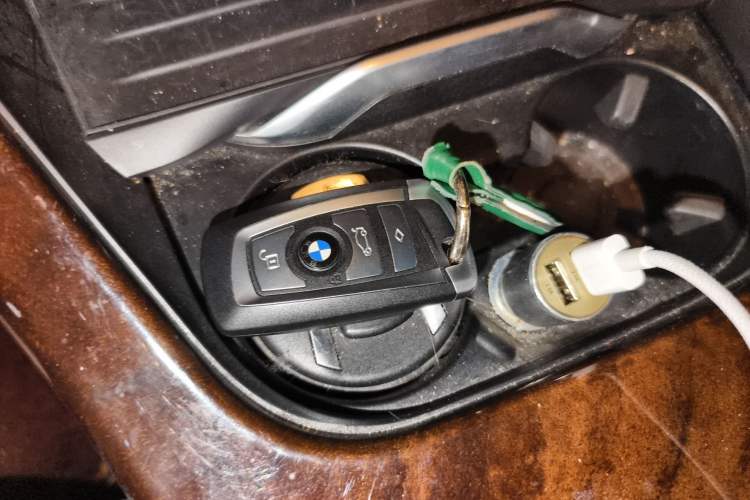 Used BMW X3 2014 xDrive20i X Design Package Vehicle Key